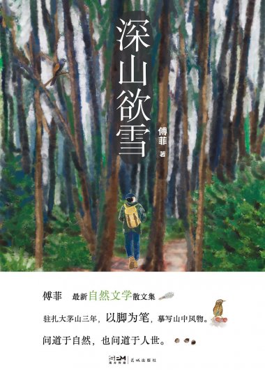 深山欲雪 (傅菲) (mobi,azw3,epub)
