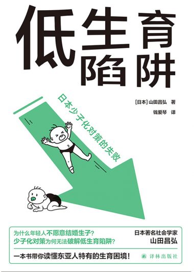 低生育陷阱:日本少子化对策的失败 (山田昌弘) (epub,azw3)