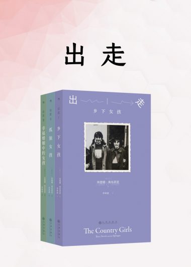 出走 (埃德娜·奥布莱恩) (epub,azw3)