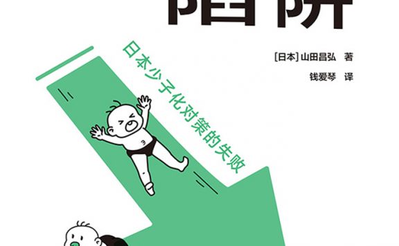 低生育陷阱：日本少子化对策的失败 (山田昌弘) (epub,azw3)