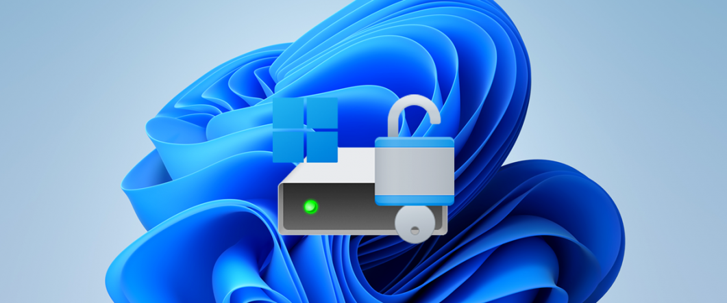 Win11的BitLocker在哪