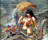 LES FEUX D'ASKELL 阿斯卡尔之火 (法语全彩全3卷) (Arleston Mourier) (pdf)