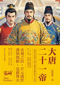 大唐二十一帝 (欧阳絮) (epub,azw3)