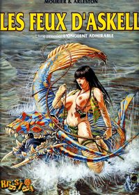 LES FEUX D'ASKELL 阿斯卡尔之火 (法语全彩全3卷) (Arleston Mourier) (pdf)