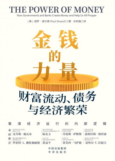 金钱的力量:财富流动、债务与经济繁荣 (保罗·谢尔德) (epub,azw3)