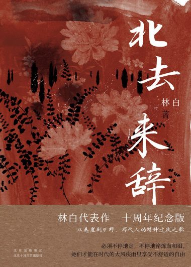 北去来辞 (林白) (epub,azw3,pdf)
