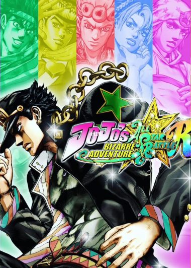 JOJO的奇妙冒险 (共8部) (荒木飛呂彥) (pdf)