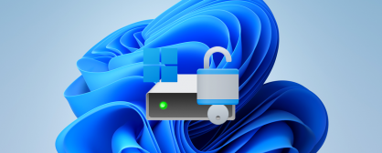 Win11的BitLocker在哪