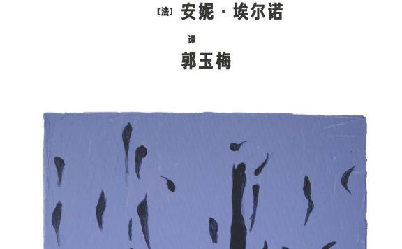 羞耻 (安妮·埃尔诺) (epub,azw3)