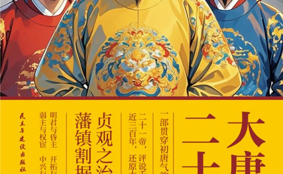 大唐二十一帝 (欧阳絮) (epub,azw3)