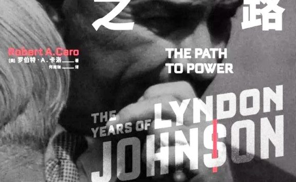 权力之路：林登·约翰逊传 Vol.1 (罗伯特·A.卡洛) (epub,azw3,pdf)