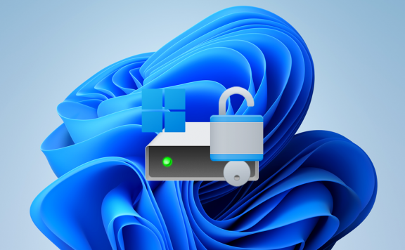 Win11的BitLocker在哪