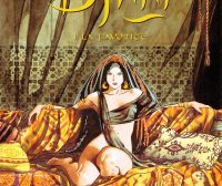 Djinn (全15册西班牙语) (Ana Mirallès／Jean Dufaux) (pdf)