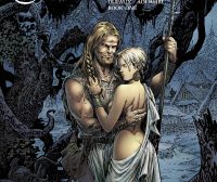 Saga Valta (英文全彩全3卷) (DUFAUX／AOUAMRI) (pdf)