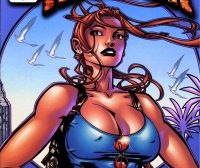 古墓丽影 Tomb Raider (中文全彩50本) (pdf)