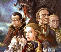 Orson Scott Card's Wyrms 巨龙传奇 (简体全彩6册) (CARD／BLACK／BATISTA) (pdf)