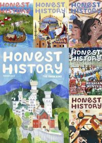 Honest History 杂志 (pdf)