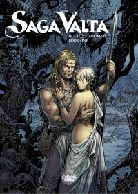 Saga Valta (英文全彩全3卷) (DUFAUX／AOUAMRI) (pdf)