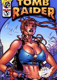 古墓丽影 Tomb Raider (中文全彩50本) (pdf)