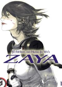 ZAYA 扎雅 (英文全彩9册) (J.D. MORVAN／HUANG-JIA WEI) (pdf)