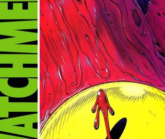 守望者 (简体全彩) (阿兰·摩尔／戴夫·吉本斯) (pdf)