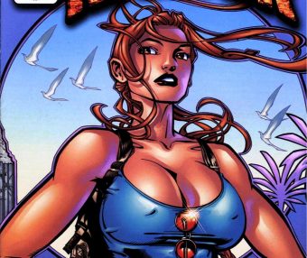 古墓丽影 Tomb Raider (中文全彩50本) (pdf)