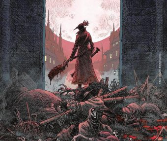 血源诅咒 (简体全彩) (Ales Kot／Piotr Kowalski／Cullen Bunn) (pdf)