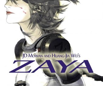 ZAYA 扎雅 (英文全彩9册) (J.D. MORVAN／HUANG-JIA WEI) (pdf)