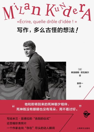 写作，多么古怪的想法！(弗洛朗斯·努瓦维尔) (epub,azw3)