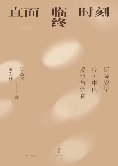 直面临终时刻：医院安宁疗护中的妥协与调和 (陆杰华／戚政烨) (epub,azw3)