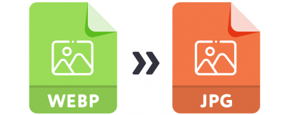 浏览器显示的jpg图片另存为会变成webp格式