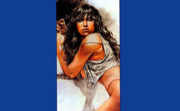 Druuna 德鲁娜 (简体全彩全8集+番外篇+设定集) (Serpieri) (pdf)