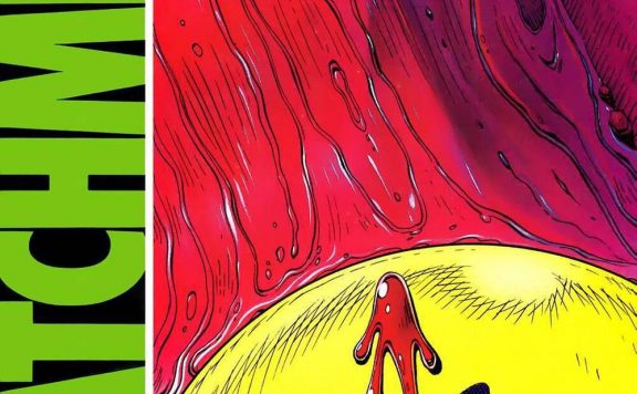 守望者 (简体全彩) (阿兰·摩尔／戴夫·吉本斯) (pdf)