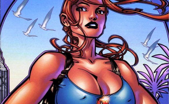 古墓丽影 Tomb Raider (中文全彩50本) (pdf)