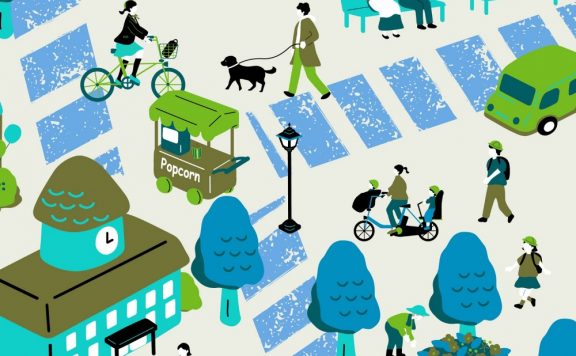 城市小空间的社会生活 (威廉·H.怀特) (epub,azw3)