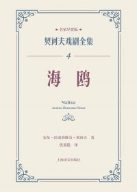 海鸥：契诃夫戏剧全集 4 (契诃夫) (epub,azw3,pdf)