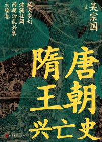 隋唐王朝兴亡史 (吴宗国) (epub,azw3)