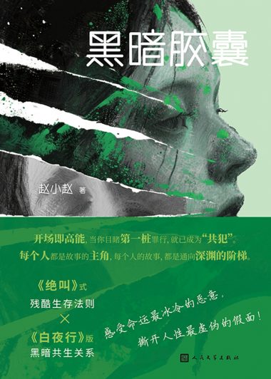 黑暗胶囊 (赵小赵) (epub,azw3)