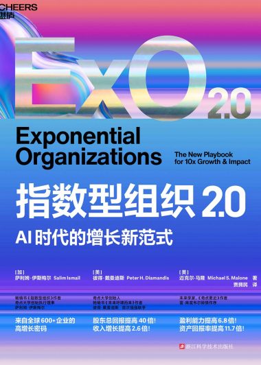 指数型组织2.0：AI时代的增长新范式 (萨利姆·伊斯梅尔／彼得·戴曼迪斯／迈克尔·马隆) (epub,azw3)