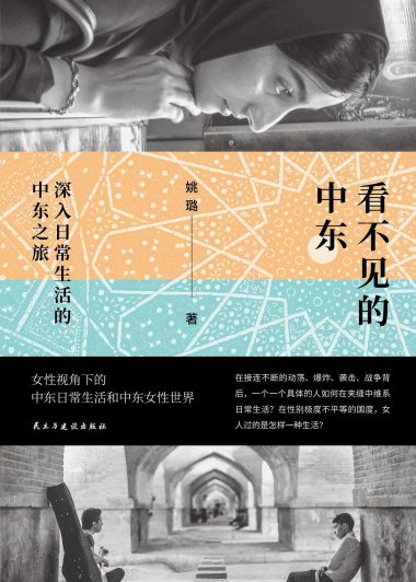 看不见的中东：深入日常生活的中东之旅 (姚璐) (epub,azw3)
