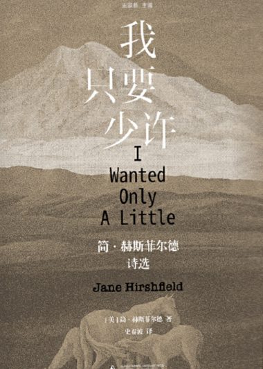 我只要少许：简·赫斯菲尔德诗选 (简·赫斯菲尔德) (epub,azw3)