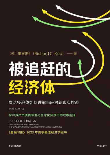 被追赶的经济体：发达经济体如何理解与应对新现实挑战 (辜朝明) (epub,azw3)