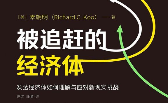 被追赶的经济体：发达经济体如何理解与应对新现实挑战 (辜朝明) (epub,azw3)