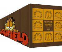 加菲猫全集：40周年典藏版 (第1-6辑共29册) 1978-2012 (吉姆·戴维斯) (pdf)