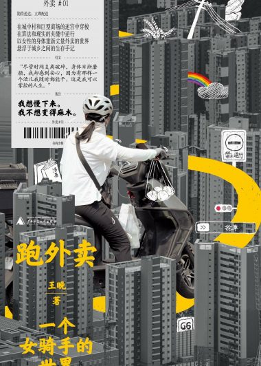 跑外卖：一个女骑手的世界 (王晚)