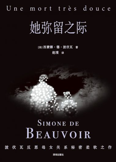 她弥留之际 (西蒙娜·德·波伏瓦) (epub,azw3)