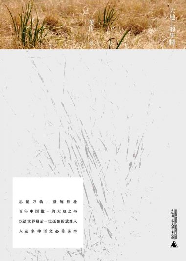 大地上的事情 (苇岸) (epub,azw3,pdf)