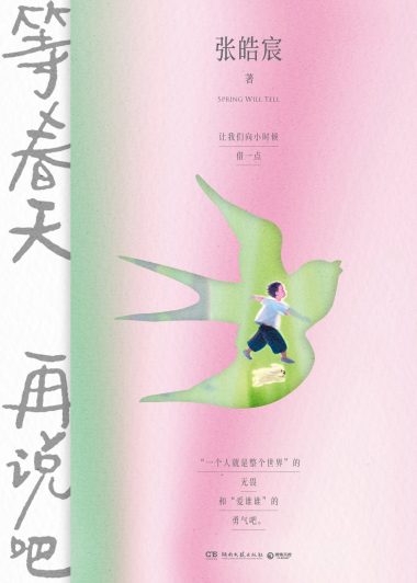等春天再说吧 (张皓宸) (epub,azw3)