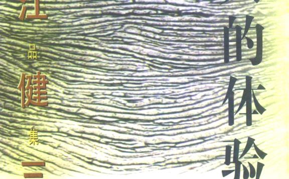 个人的体验 (大江健三郎) (epub,azw3,pdf)