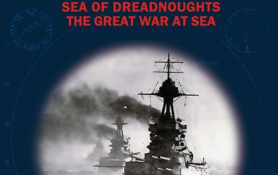 无畏之海：第一次世界大战海战全史 (章骞) (epub,azw3,pdf)